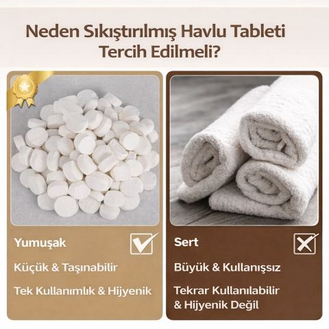 ERATEC Otomatik Tek Kullanımlık Hijyenik Sıcak Havlu Dispenseri - Beyaz