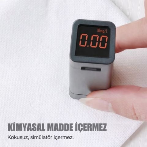 ERATEC Tek Kullanımlık Hijyenik Havlu 22x28 cm 50 gr. 10'lu