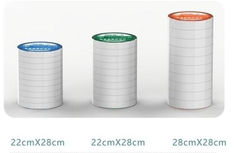 ERATEC Otomatik Tek Kullanımlık Hijyenik Sıcak Havlu Dispenseri - Siyah