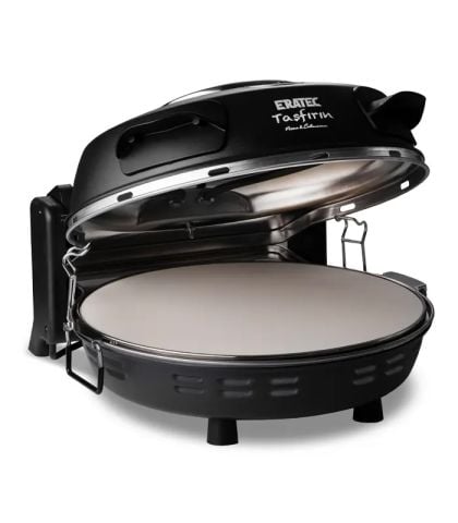 Orijinal ERATEC Taşı (Pizza Taşı) – Yuvarlak, Ø 32 cm, Kimyasal Katkı Maddesi İçermez