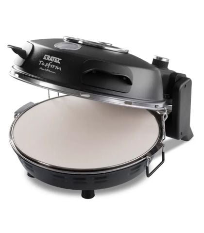 Orijinal ERATEC Taşı (Pizza Taşı) – Yuvarlak, Ø 32 cm, Kimyasal Katkı Maddesi İçermez