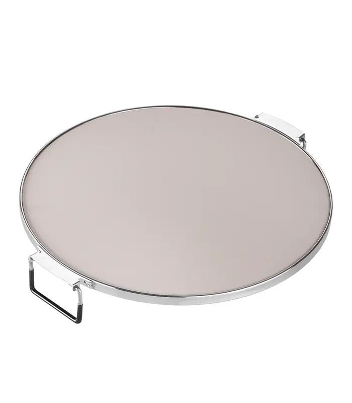 Orijinal ERATEC Taşı (Pizza Taşı) – Yuvarlak, Ø 32 cm, Kimyasal Katkı Maddesi İçermez