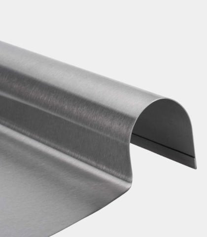 Pizza Küreği / Pizzayı Fırına Sürme Küreği – Paslanmaz Çelikten Üretilmiş