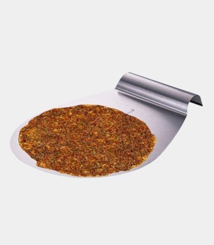 Pizza Küreği / Pizzayı Fırına Sürme Küreği – Paslanmaz Çelikten Üretilmiş