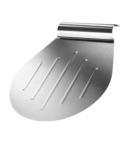 Pizza Küreği / Pizzayı Fırına Sürme Küreği – Paslanmaz Çelikten Üretilmiş