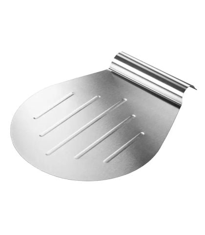Pizza Küreği / Pizzayı Fırına Sürme Küreği – Paslanmaz Çelikten Üretilmiş