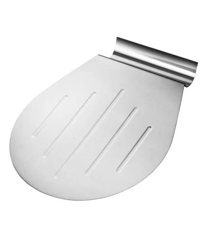 Pizza Küreği / Pizzayı Fırına Sürme Küreği – Paslanmaz Çelikten Üretilmiş