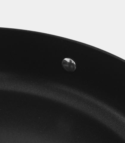 ERATEC Orijinal XXL Paslanmaz Çelik Tava / Tepsi – Ø 32 cm, En Yeni Nesil Yapışmaz Seramik Kaplama