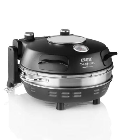 ERATEC Orijinal XXL Paslanmaz Çelik Tava / Tepsi – Ø 32 cm, En Yeni Nesil Yapışmaz Seramik Kaplama