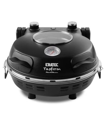 ERATEC Elektrikli Pizza Taş Fırını SET PM-27 – XXL Komple Set (TÜRKİYE DİSTRİBÜTÖRÜ)