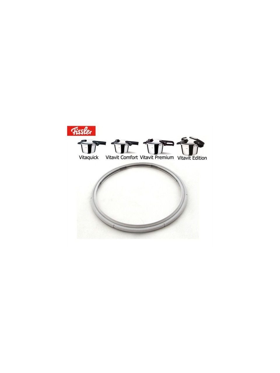 Fissler Kapak Lastik - 22 CM