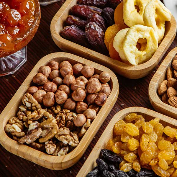 Takviye Edici Gıdalar