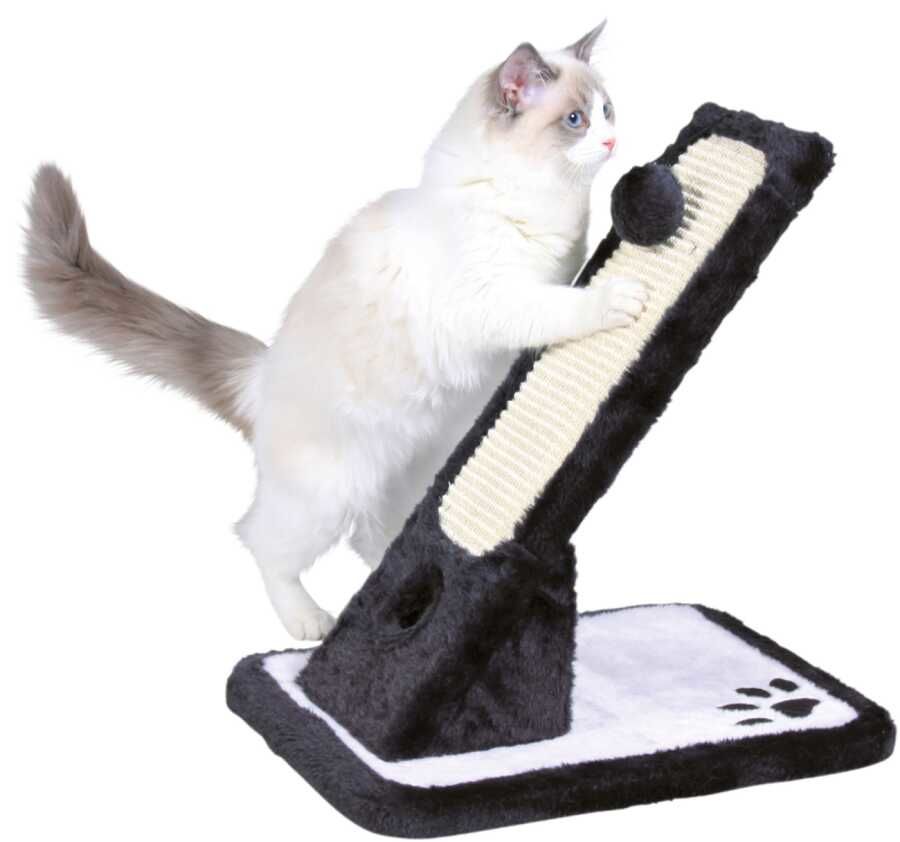 Trixie Kedi Tırmalama ve Oyun Tahtası  42cm  SiyahKrem