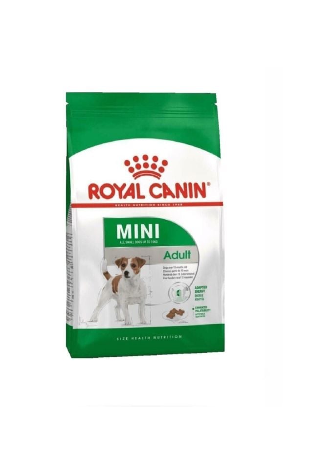 Royal Canin (Adult Mini) Yetişkin Küçük Irk Köpek Maması 2 kg