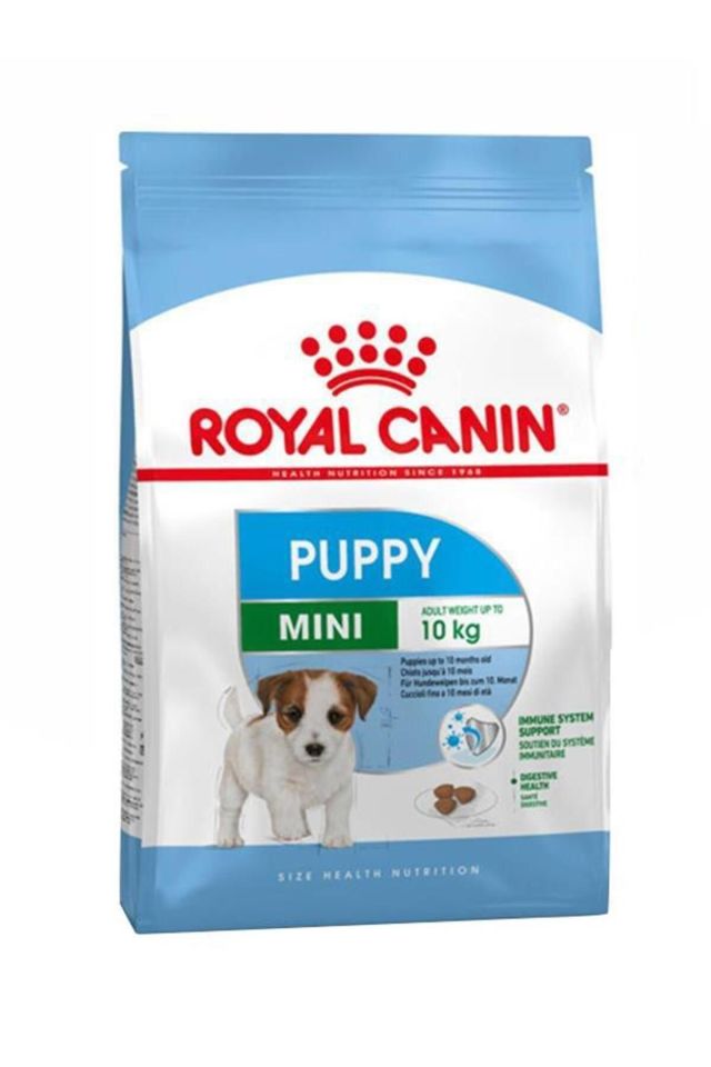 Royal Canin Mini Puppy Yavru Köpek Maması 4 kg