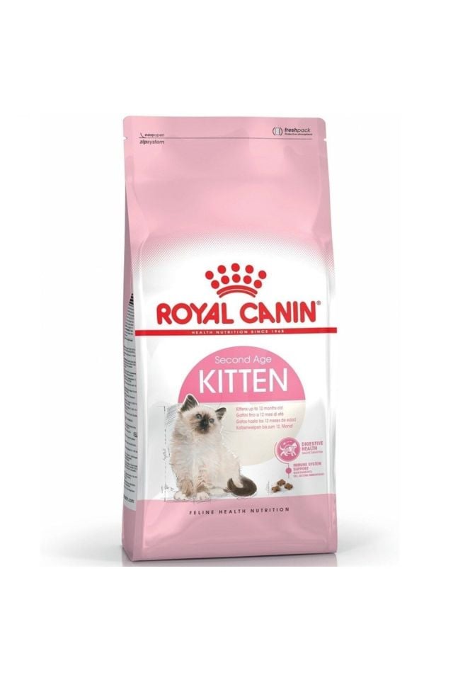 Royal Canin Kitten Yavru Kedi Kuru Maması 2 kg