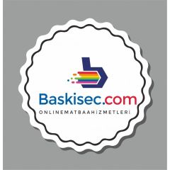 Baskılı Bardak Altlığı