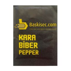 Baskılı Karabiber