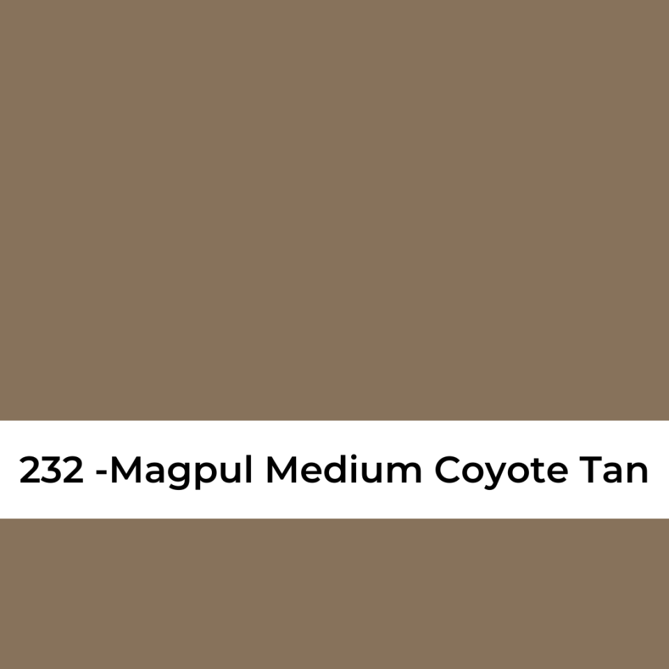Magpul Medium Coyote Tan