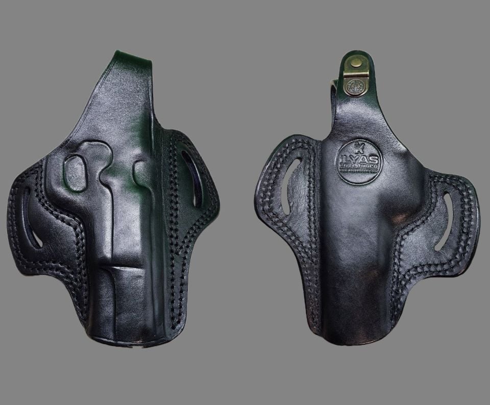 Beretta F92 Deri Kılıf Çeşitleri