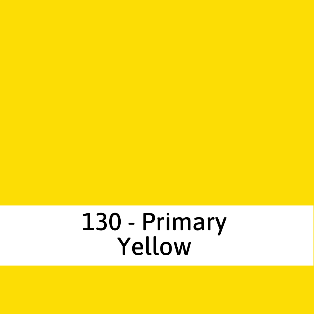 Primary Yellow