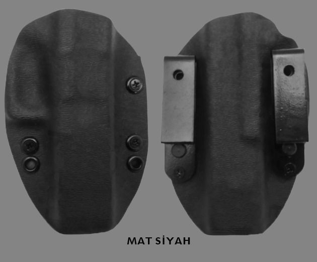 Hs Produkt 9X19 Mm Tactical Kydex Kılıf Çeşitleri