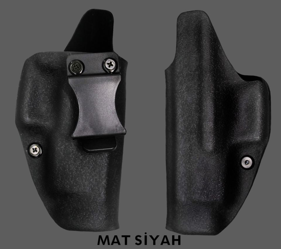 Hs Produkt Xds 45 Acp Kydex Kılıf Çeşitleri