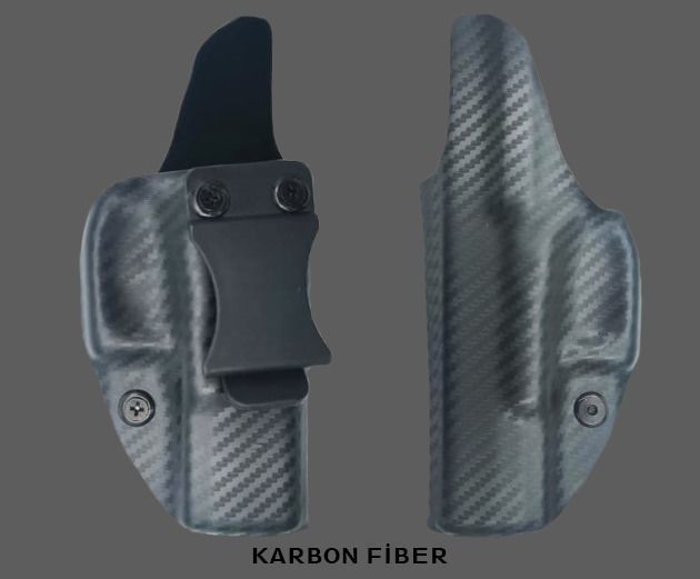 Jericho 941 Kydex Kılıf Çeşitleri