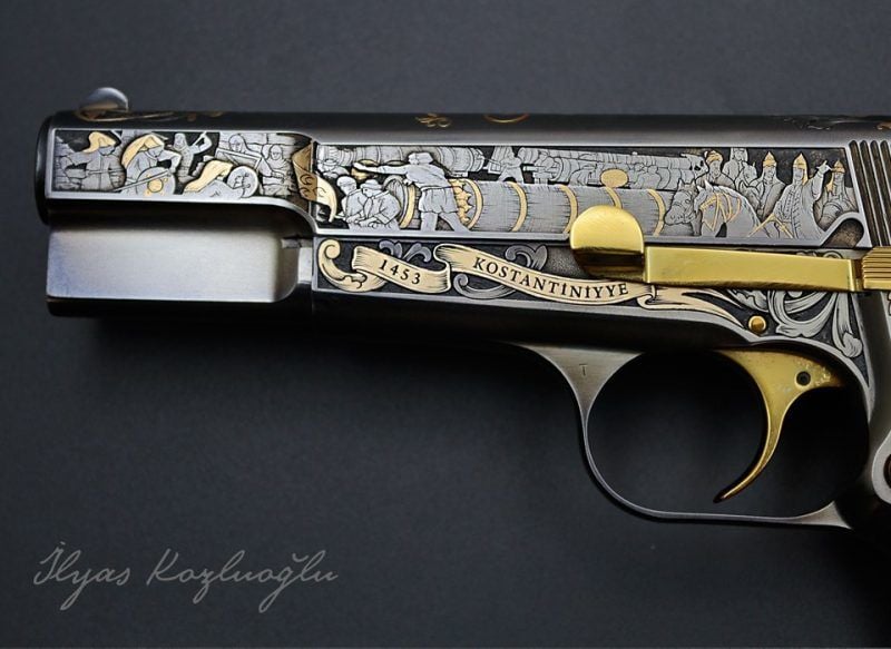 Browning HP Fetih Özel Seri