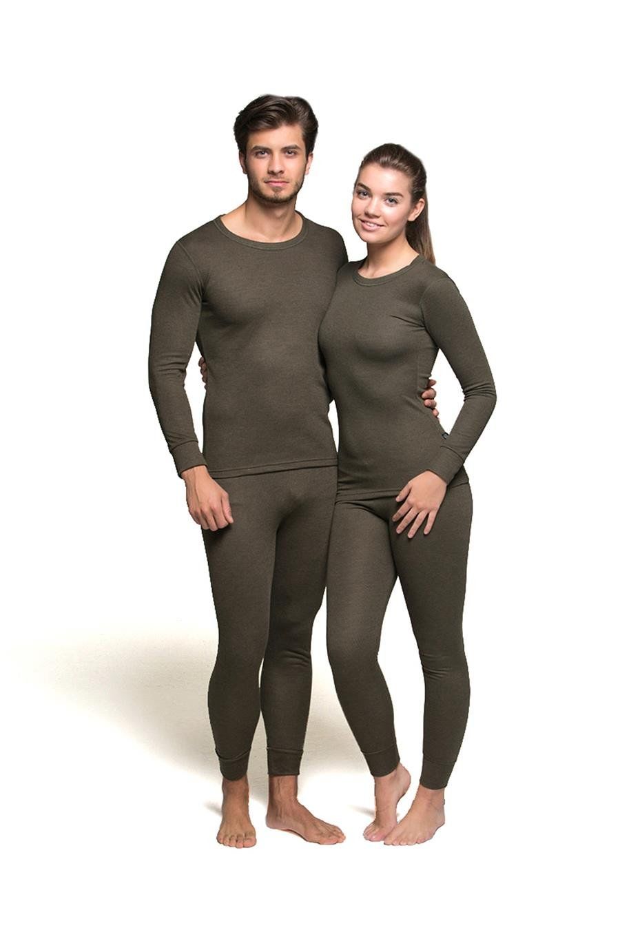 Thermoform Heavy Unisex Termal İçlik