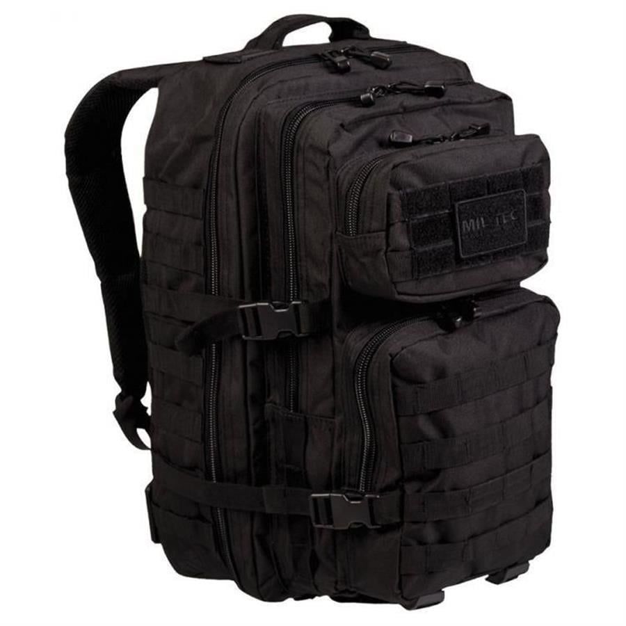 Miltec 140022 Backpack Us Assault Large çanta