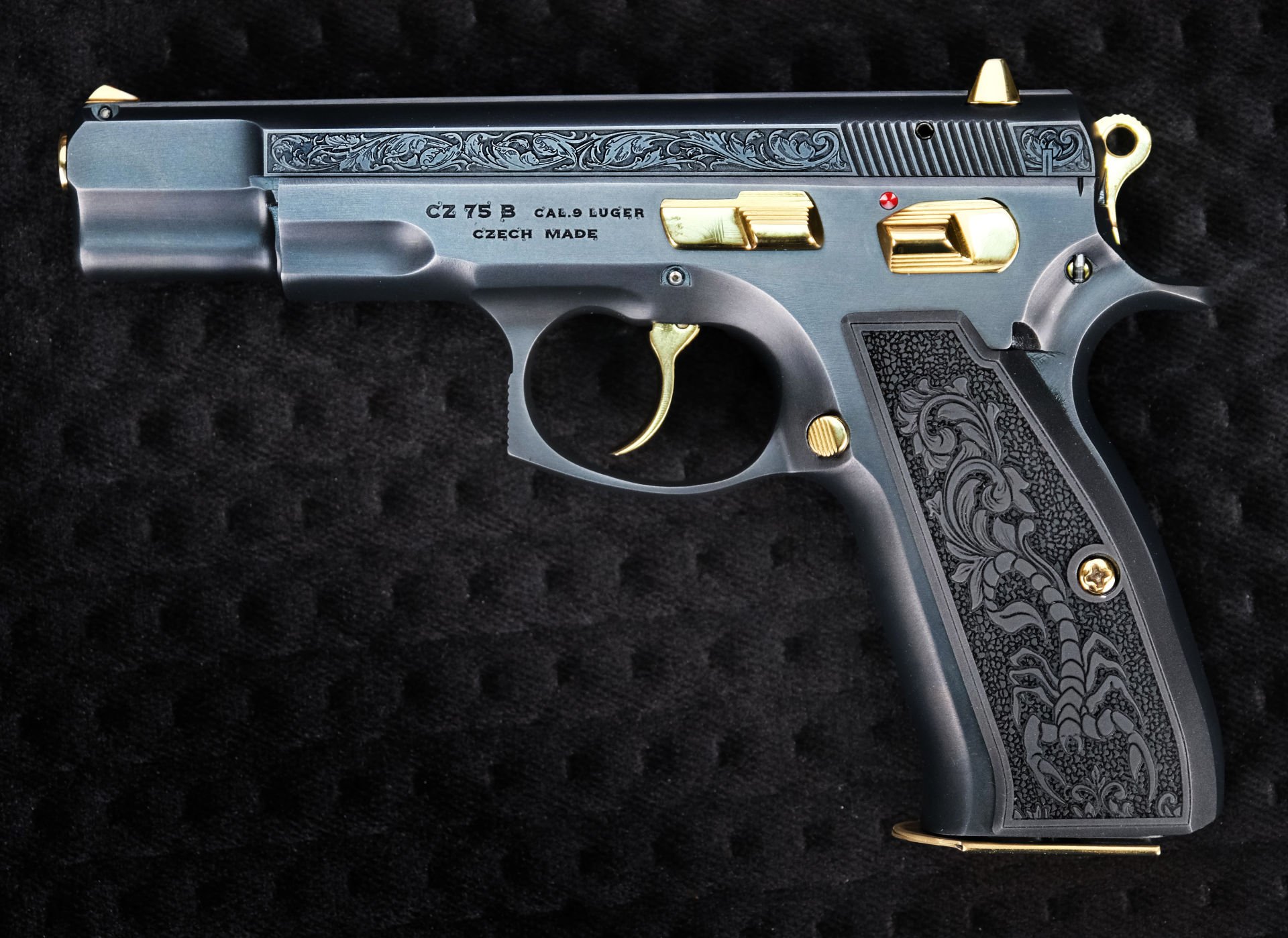 Cz 75 Sarmaşık Desen