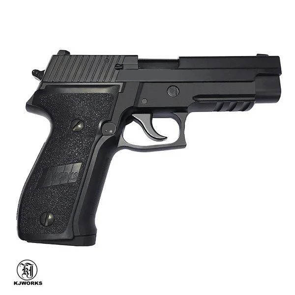 KJW Sig Sauer P226 KP-01 Full Metal GBB Airsoft Tabanca