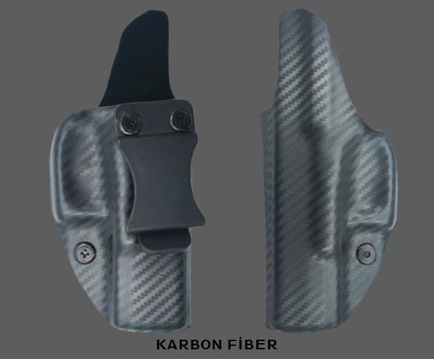 Cz P07 Kydex Kılıf Çeşitleri