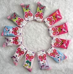 Pınar Socks 3-4 Yaş Kız Çocuk Çorap