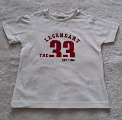 Bizizo Kids (3-6 Yaş) Erkek Çocuk Üçlü Mevsimlik Kolej Takım (Kırmızı)