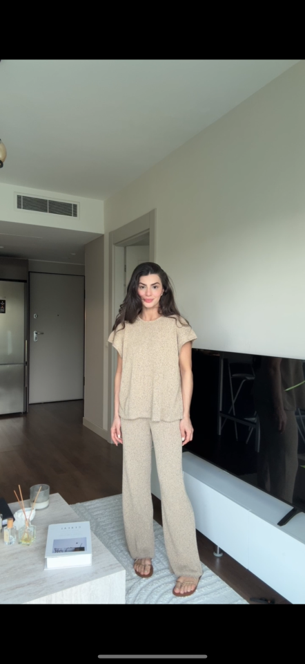 Marka muadili triko takım