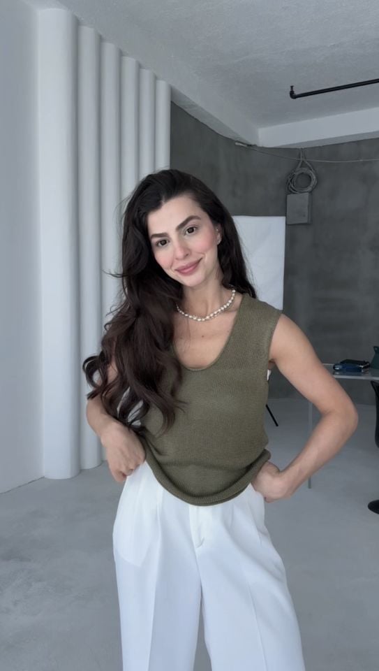 Massimo Dutti haki ince sezon triko