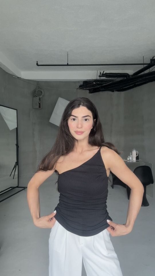 Bürümcük siyah body