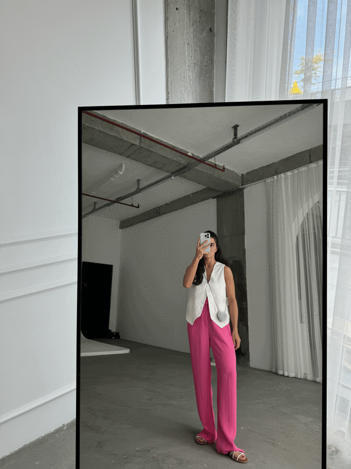 Orjinal marka pembe palazzo