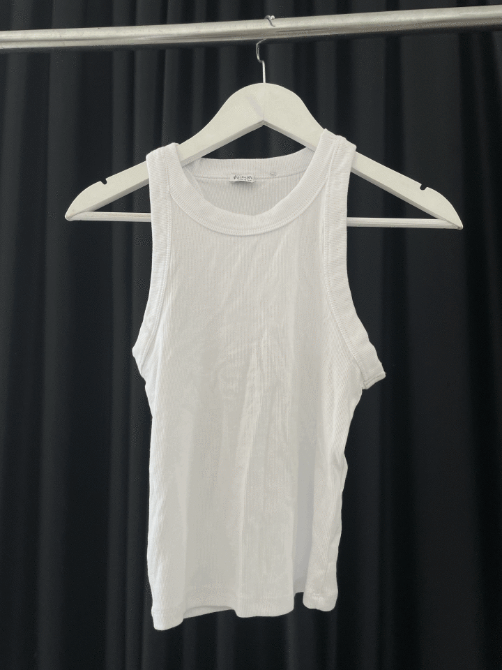 Orjinal marka halter yaka atlet
