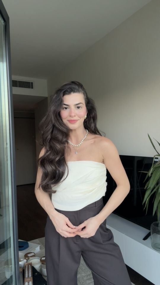 Orjinal zara prenses bluz