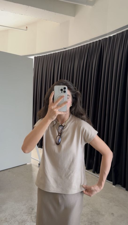 Massimo Dutti vizon basic