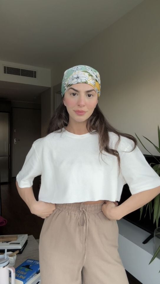Orjinal marka crop