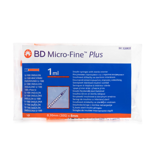 Bd Microfine
