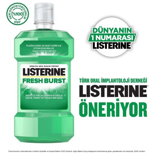 Listerine 