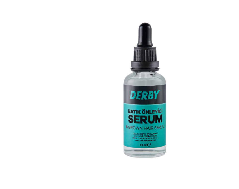 DERBY BATIK ÖNLEYİCİ SERUM 50ML