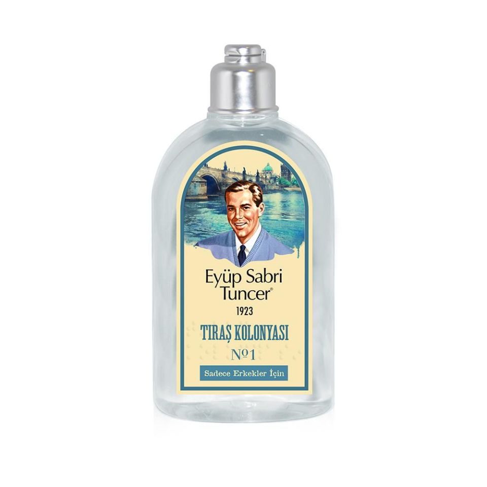 TIRAŞ KOLONYASI NO:1 250 ML