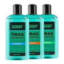 DERBY TIRAŞ KOLONYASI OKYANUS 500 ML