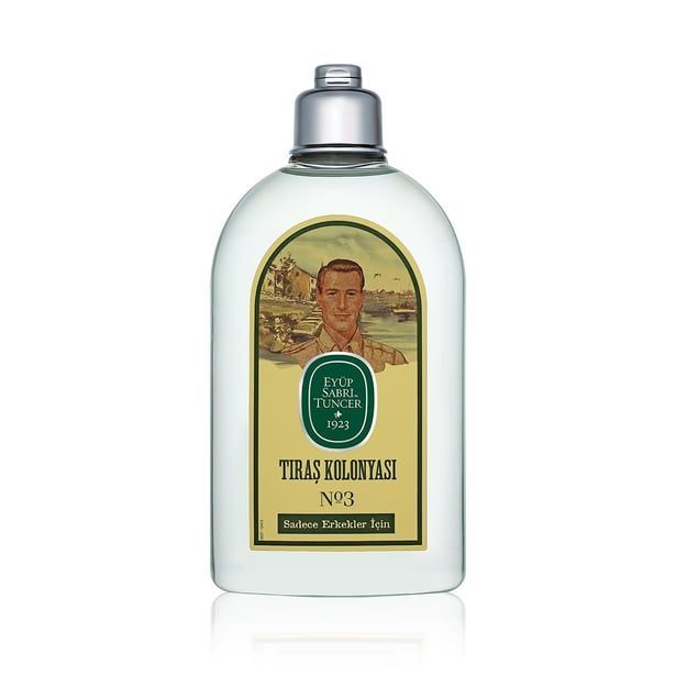 TIRAŞ KOLONYASI NO:3 250 ML